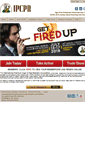 Mobile Screenshot of ipcpr.org